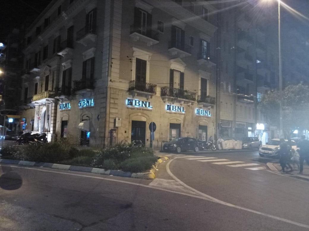 Garibaldi Centro Apartment Bari Exterior photo